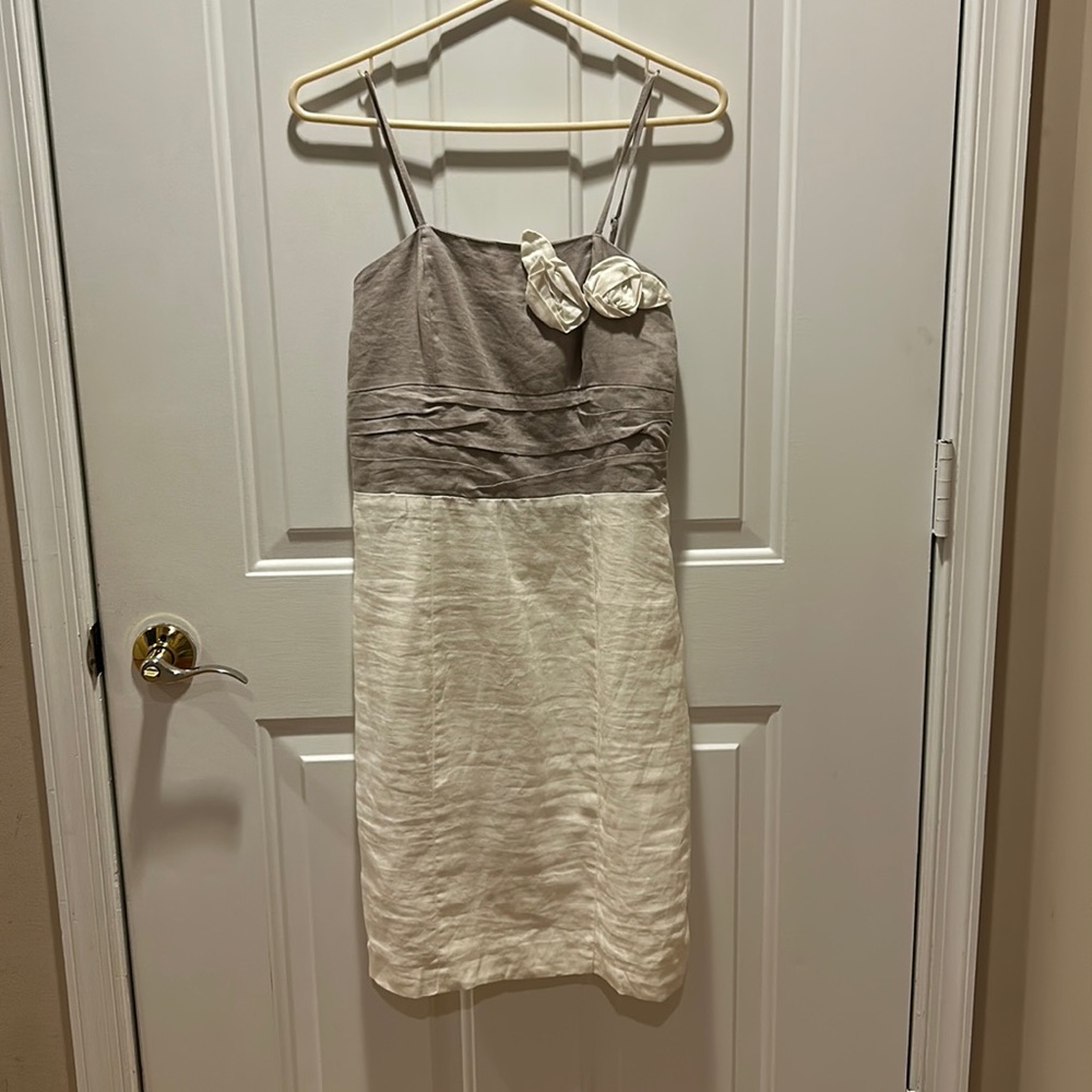 Linen Dress